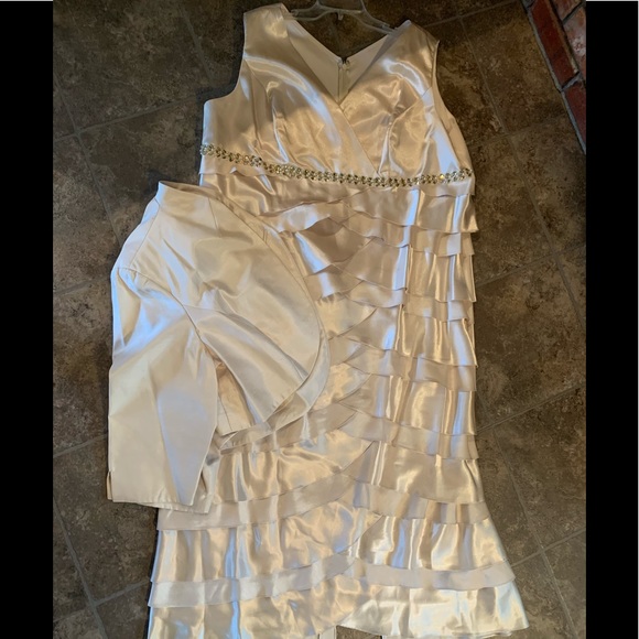 Size 24 women’s dress suit